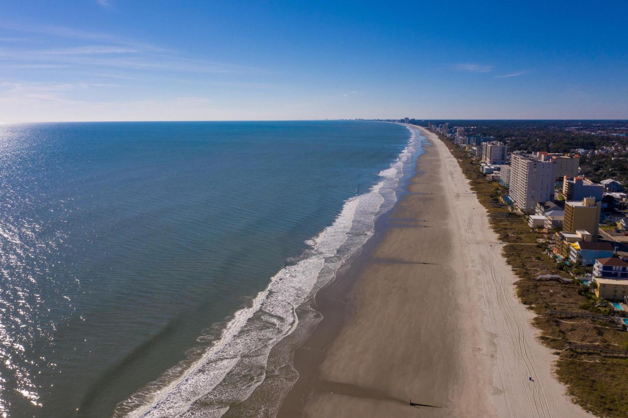 1408 Perrin Dr, Unit D - Ocean Walk Sleeps 8 Villa Myrtle Beach Exterior photo