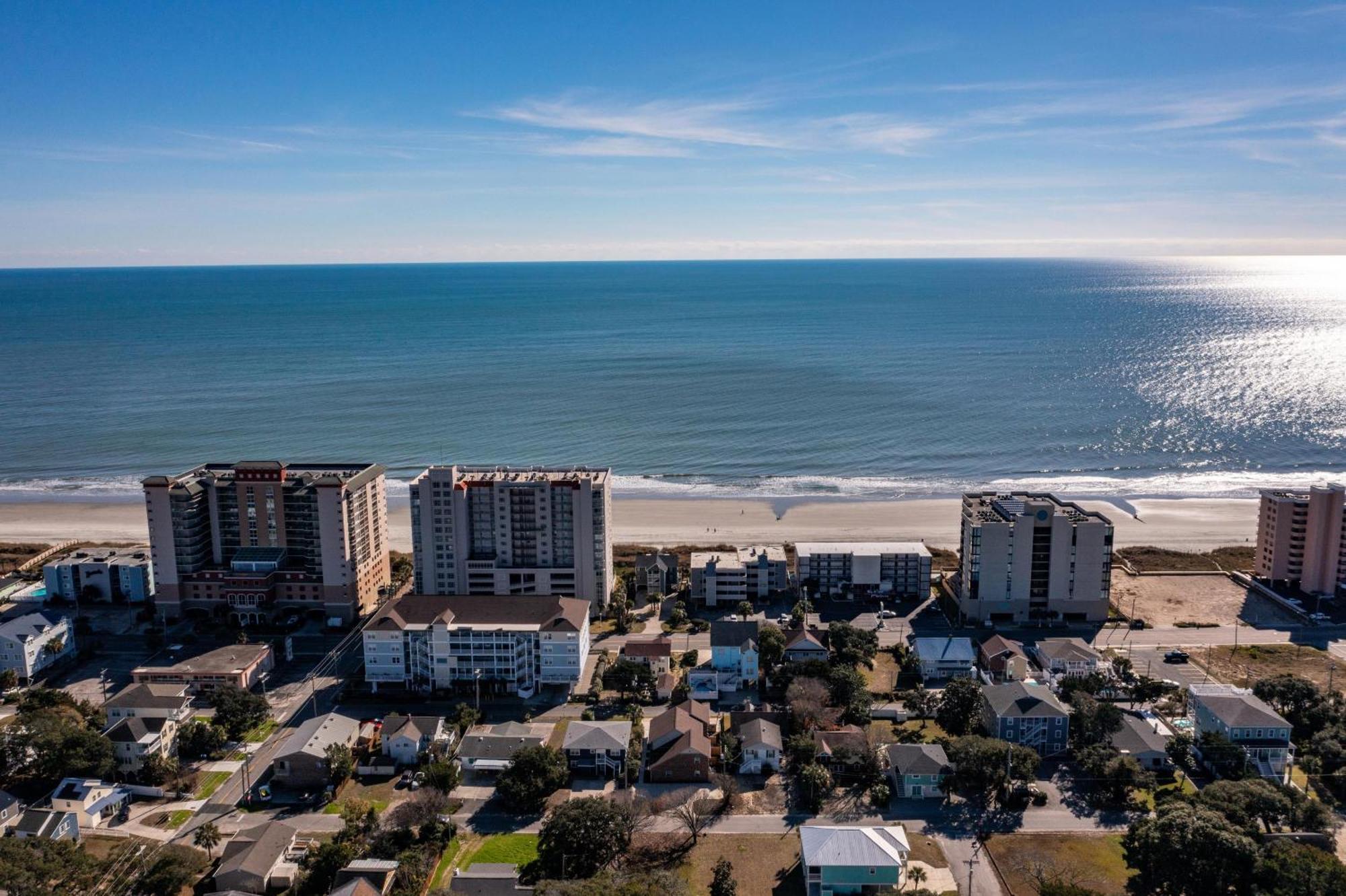 1408 Perrin Dr, Unit D - Ocean Walk Sleeps 8 Villa Myrtle Beach Exterior photo